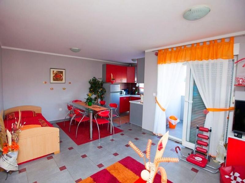 Apartments Saric Pula Exterior photo