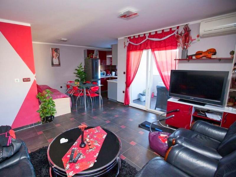 Apartments Saric Pula Exterior photo