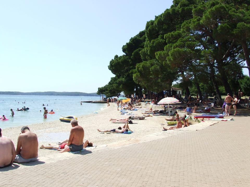 Apartments Saric Pula Exterior photo
