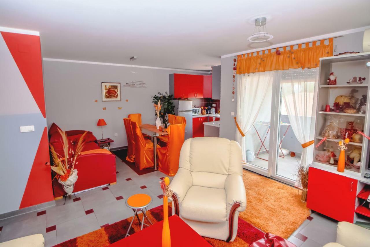 Apartments Saric Pula Exterior photo